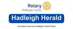 December edition of Hadleigh Herald