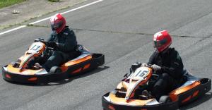 Karting 4th June 2017 at Ellough Race Track