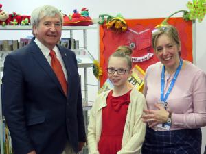 OsLitFest Cover Story Competition Presentation @ Oswestry Library