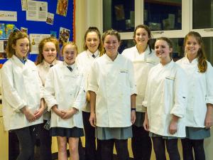 Rotary Young Chef 2015-16 - Jersey Final January 2016