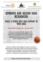 Epworth and Belton Good Neighbours