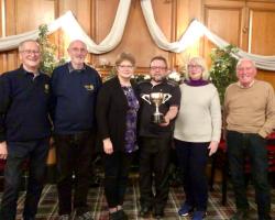 Edinburgh Area Rotary Club Curling League