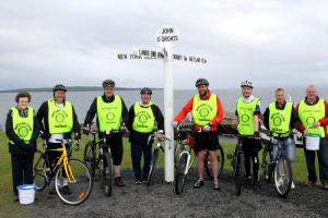 Rotary Cycles 2015 and 2016