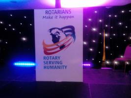 Rotarians make it happen