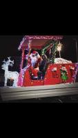 Dunstable Rotary's Santa Float