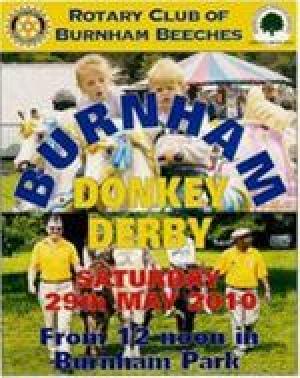 Donkey Derby 2010