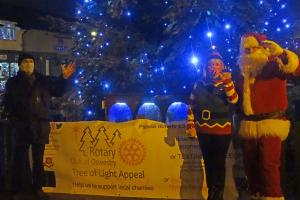 Tree of Light Appeal 2020 Launched - Softly!