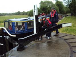 Canal Boat Trip 2-July-2012