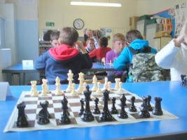 Chess Competition - 2012