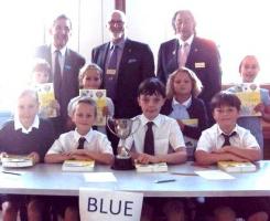 Jnr Quiz for Upminster Primary School - 5th September