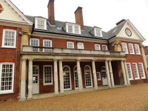 Rotary Club Tour of Upminster Court 23-Oct-2012