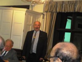Business Meeting & Speaker Rtn Colin Davies on how to use our Club Website
