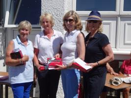 Herm Island Charity Rough Golf Open (8 July 2017)