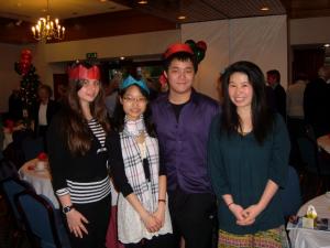 Rotary Christmas Student Lunch