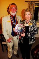 Sue Ashby, Rotarian of the Year
