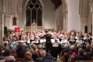 Let The Chilterns Sing! Raising the Roof!