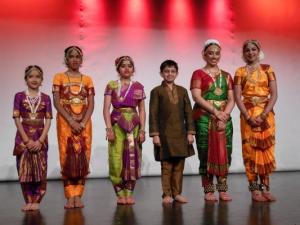Some of the Dancers who performed at our International Night in April 2015