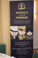 The 'pull-up for 'Scotty's Little Soldiers'