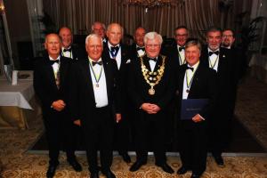 Charter Night 2013 (23 March 2013)