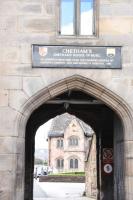 Chethams Library Tour    31st March 2016