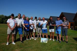 Annual Charity Golf Day - 15 July