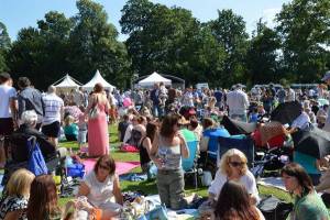 Strawberry Hill Music and Fun Day  22 July  2012