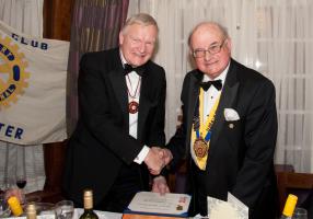 RC of Manchester 101st Charter Night