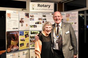 2019 - Presentations to local good causes - March