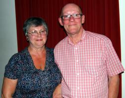 Joint President's Farewell - North Stainley - 22 June 2013
