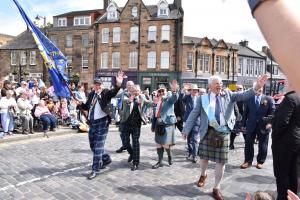 2019 - Linlithgow Marches - June