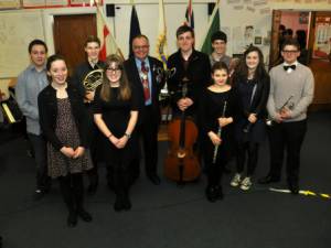 Rotary Young Musician District Finals 1st February 2014