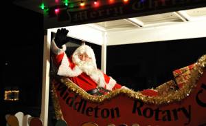 Christmas Float Photo Gallery