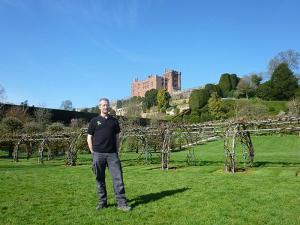 Lunchtime Meeting - 12.45pm - Speaker Dave Swanton, Head Gardener at Powis Castle