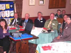 Rotary Introduction evening