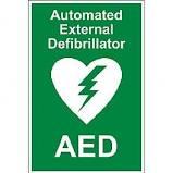 Defibrillators - have we got any and where are they?