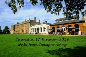 Rotary Walk from Delapre Abbey