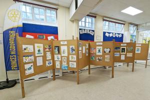 Rotary Schools Art Competition