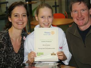 District Young Chef 2014