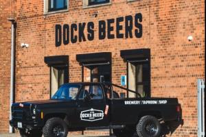 Visit to Docks Brewery