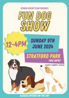 Fun Dog Show - Stratford Park