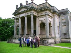 Trip To Gibside