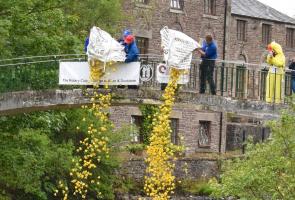 Dunblane Fling and Duck Race Saturday 25 May 11.00- 17.00