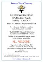 Exmoor Rotary Challenge
