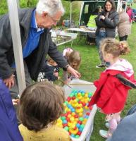 Aireborough Rotary's Grand Easter Egg Hunt at Rodley Nature Reserve a resounding success