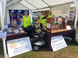Knighton show and carnival