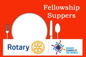 Fellowship suppers