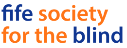 Fife Society for the Blind logo