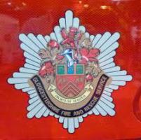 Logo Gloucester Fire and Rescue Service