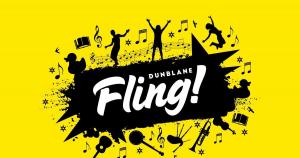 Dunblane Fling Thurs 25- Sun 28 May 2017