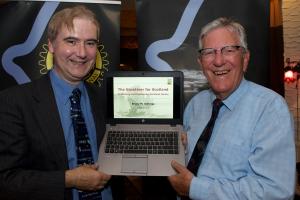 Bruce and Bob look into gazeteer entries on the web